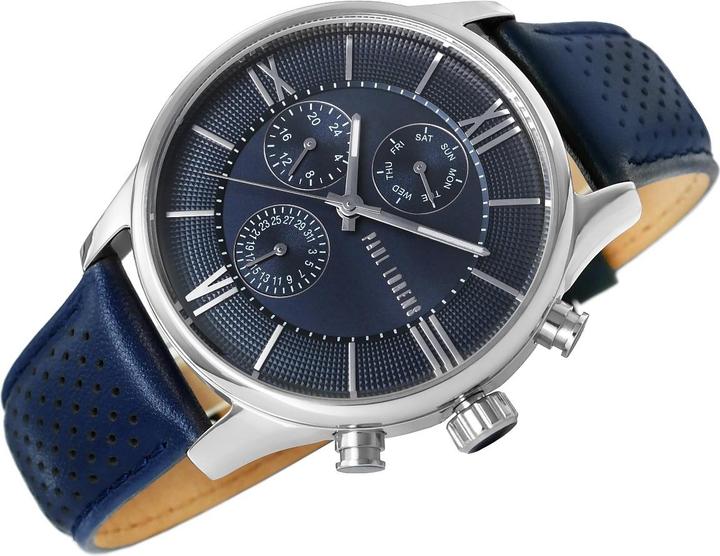 Produktbild Paul Lorens Herrenuhr PL11652A6-6F1 (200 mm)