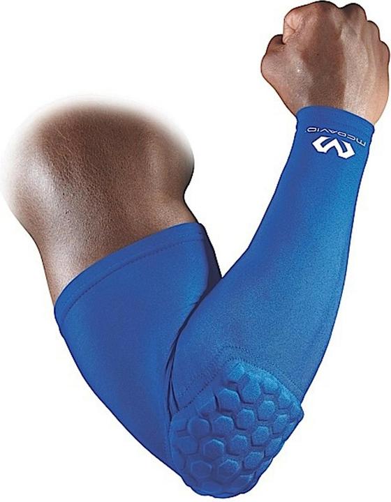Produktbild McDavid Armschützer "Hexpad" (XS, Ellbogenschoner, Einzelstück)