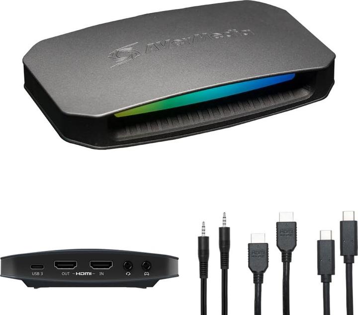 Actual product image AVerMedia Ultra 2.1 (Windows, Mac)