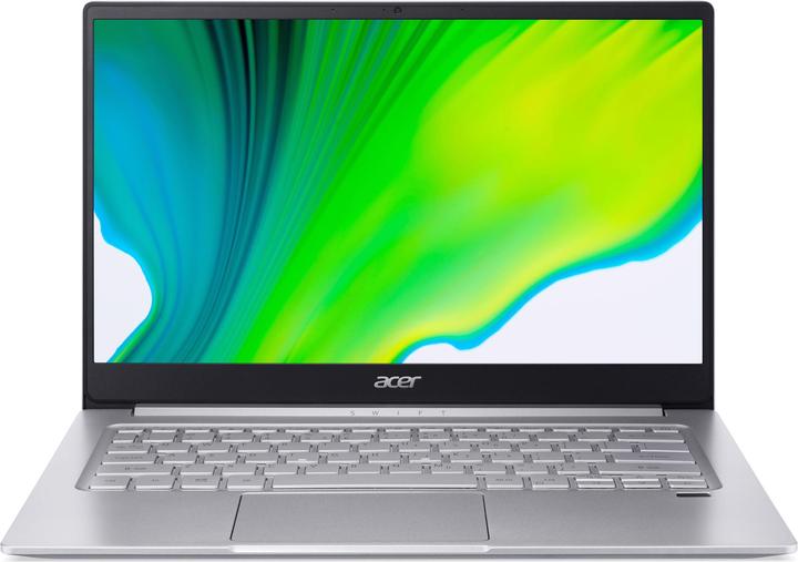 Actual product image Acer Swift 3 (14", AMD Ryzen 7 4700U, 16 GB, 1000 GB, CH)