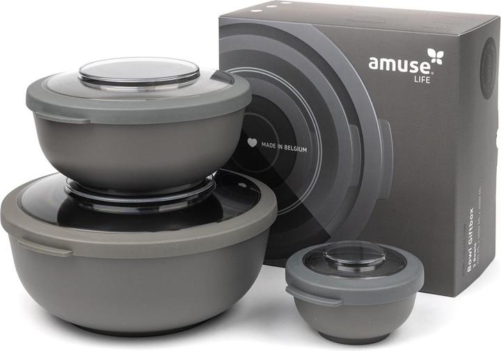 Actual product image Amuse Life Bowl Set