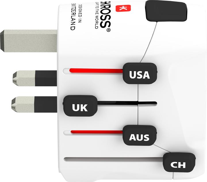 Actual product image Skross Pro+ USB