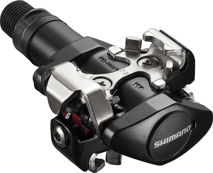 Actual product image Shimano PD-M505 Pedals
