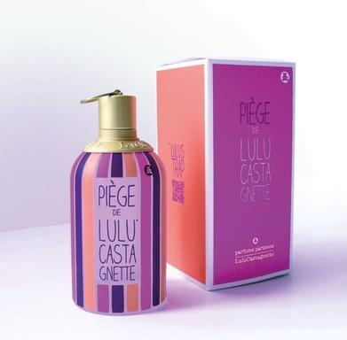 Image du produit Lulu Castagnette Piege De (Eau de parfum, 100 ml)