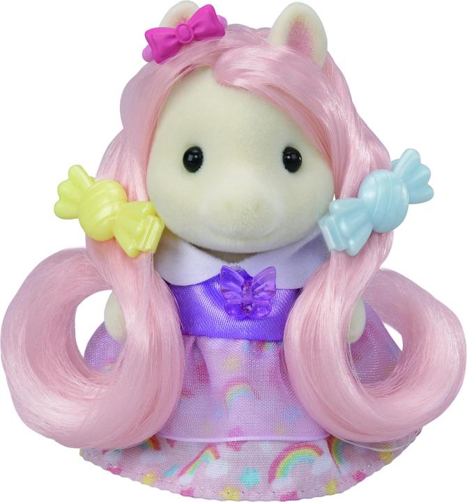 Produktbild Sylvanian Families Schminkkommode mit Pony Figur