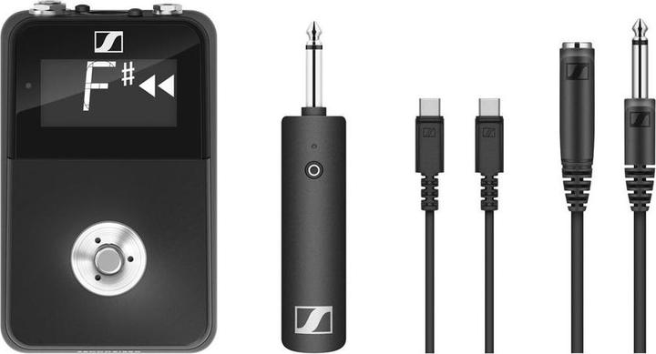 Produktbild Sennheiser XSW-D PEDALBOARD SET Gitarren-Funksystem