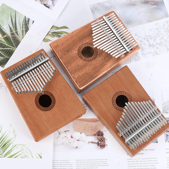 Immagine prodotto Intirilife Kalimba (Pianoforte)