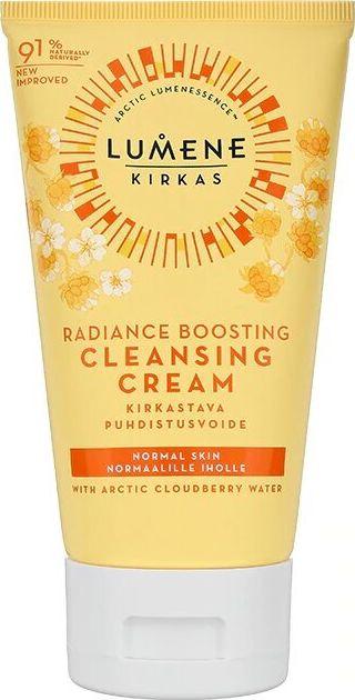 Lumene Kirkas Radiance Boosting Cleansing Cream 150ml (Cleansing lotion, 150 ml)