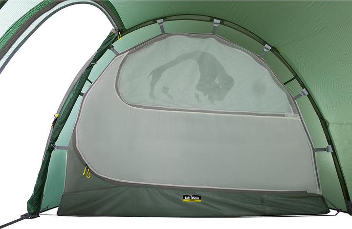 Actual product image Tatonka Obiska tent (Tunnel tent, 2.70 kg, 2 persons)