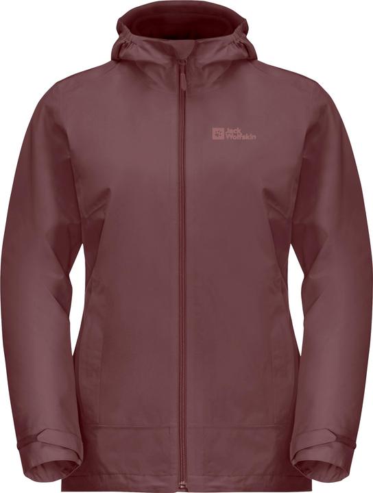 Actual product image Jack Wolfskin Moonrise 3In1 Jkt W (XS)