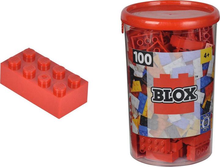 Immagine prodotto Androni Blox 100 Rosso 8 Pietre in Latta