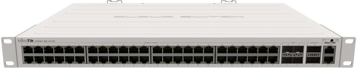Image du produit MikroTik CRS354-48G-4S+2Q+RM (48 Ports)