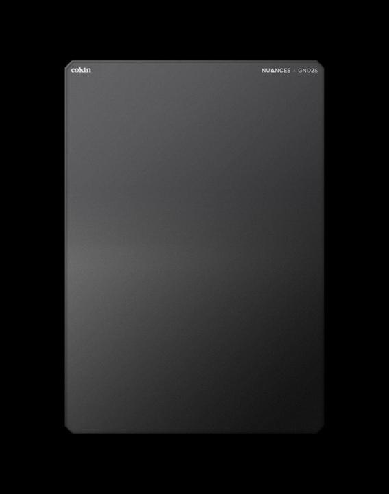Immagine prodotto Cokin NUANCES GND ND2 Soft 1 f stop Serie Z (Filtri graduati grigi)