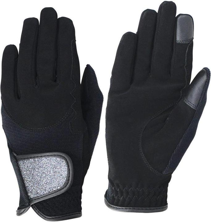 Schwarz/Silber