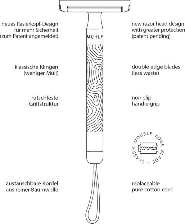 Actual product image Mühle Companion