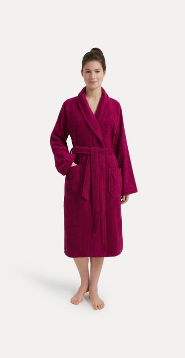 Produktbild Möve Homeware Schalkragenmantel Basic (XS)