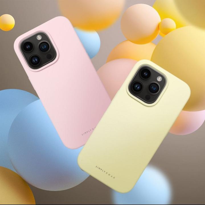 Actual product image Roar Back panel cover case CLOUD SKIN for IPHONE 11 Pro Light Pink (Apple iPhone 11 Pro)