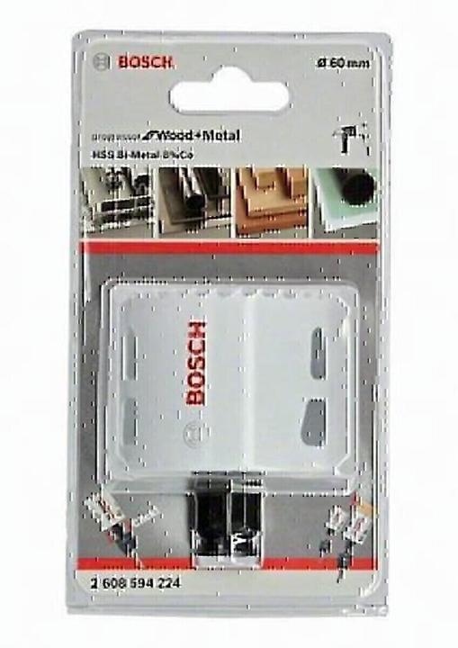 Productafbeelding Bosch Professional Zubehör Zaagschijf HSS-Co Bi-Metaal SDS-Click (60 mm)