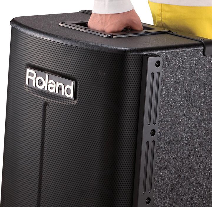 Image du produit Roland BA-330, Amplificateur de batterie, noir (30 W)