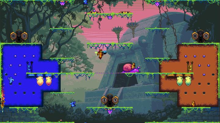 Produktbild Game Killer Queen Black, Switch (Switch, EN)
