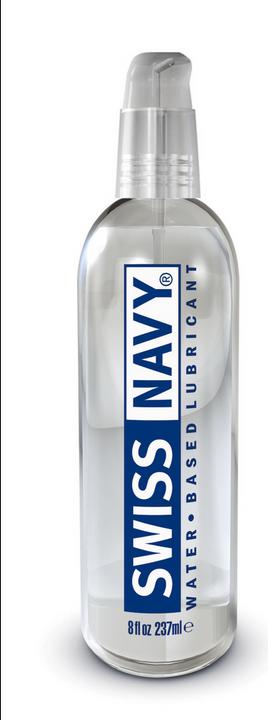Image du produit Swiss Navy Lubrifiant (240 ml)