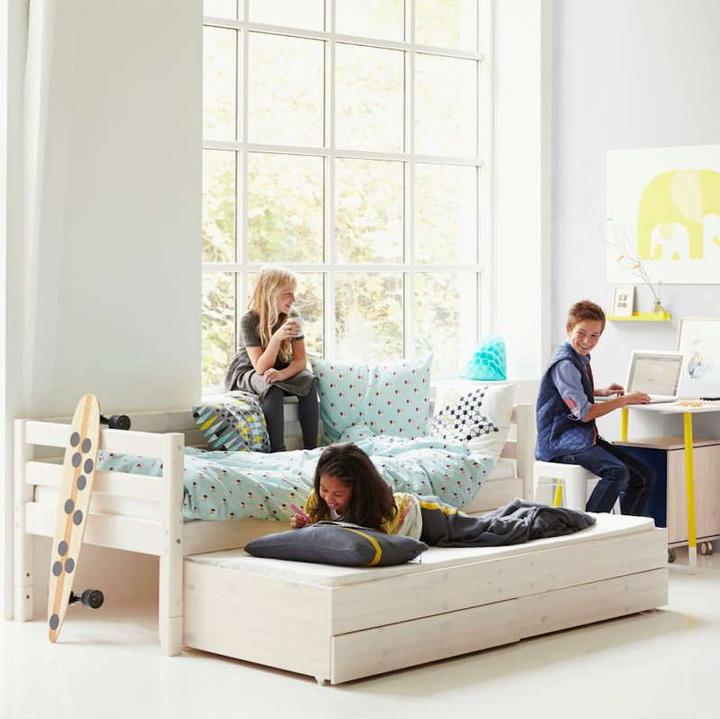 Immagine prodotto Flexa Letto estraibile con 2 cassetti Classic