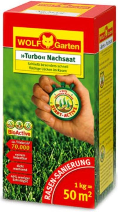 Produktbild Wolf-Garten Turbo Nachsaat LR (Rasensamen)