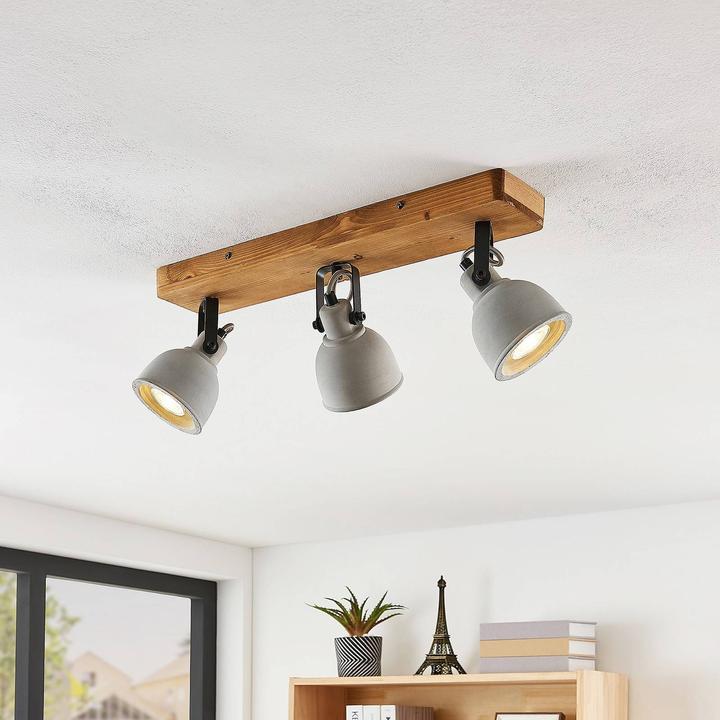 Actual product image Lindby Mirka (1350 lm, GU10)