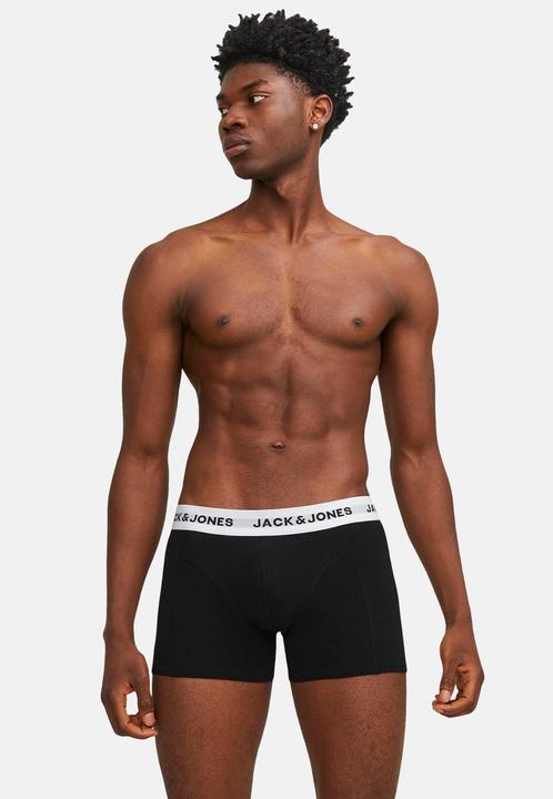 Produktbild Jack & Jones 5er-Pack Boxershorts (L, 5er Pack)