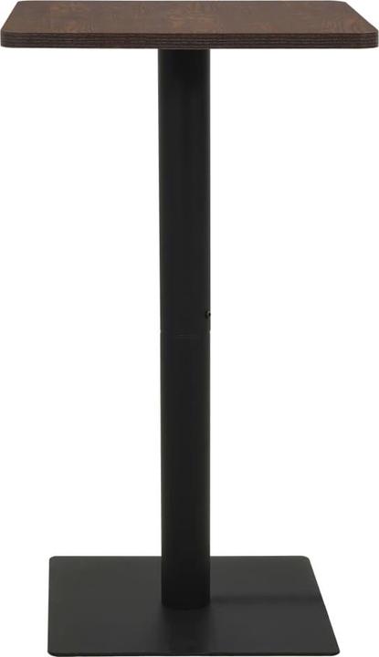 Actual product image VidaXL Bartisch (50 x 50 x 107 cm)