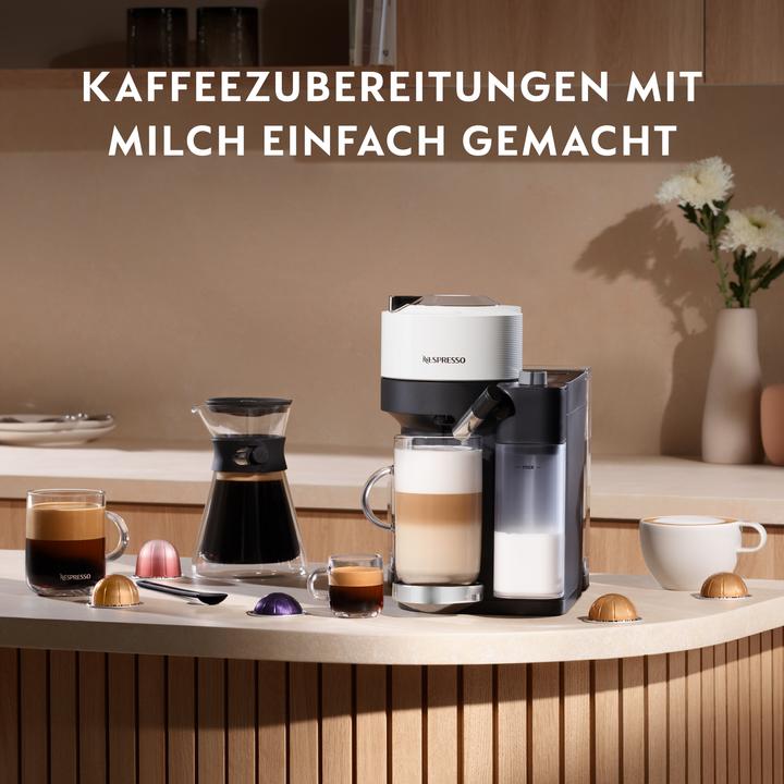 Image du produit De'Longhi Nespresso Vertuo Lattissima (NESPRESSO Vertuo)