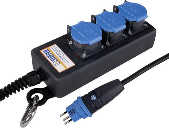 Steffen Professional (3 x, Typ 13)