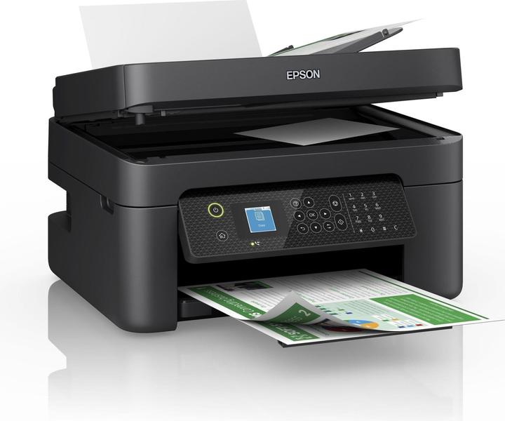 Produktbild Epson WorkForce WF-2930DWF (Tintenpatrone, Farbe)