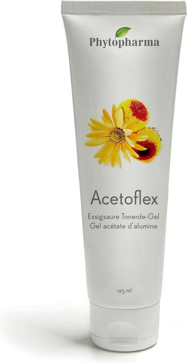 Produktbild Phytopharma Acetoflex Gel (1 x, 125 ml, 155 g)