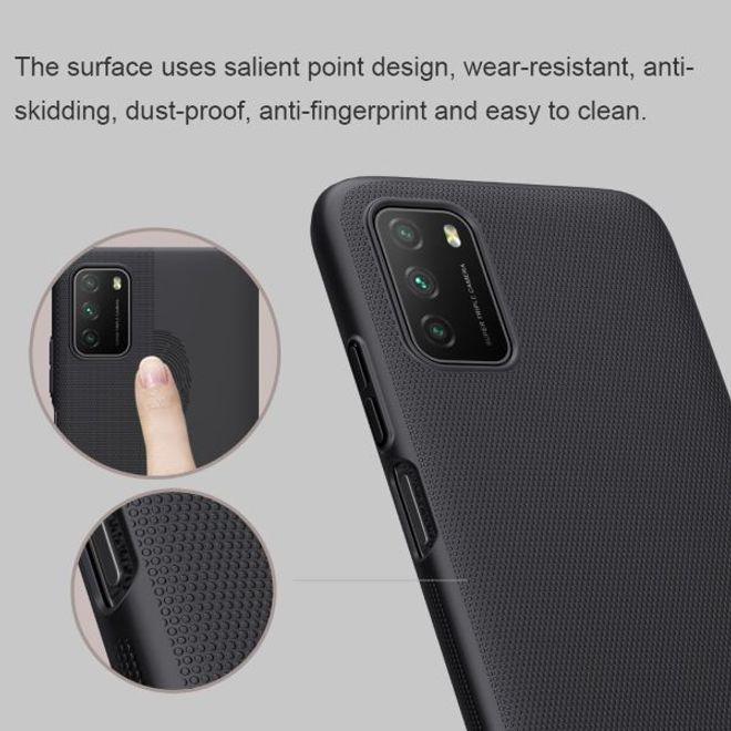 Produktbild Nillkin Super Frosted Shield Series (Xiaomi Poco M3)