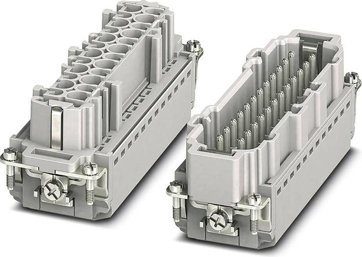Actual product image Phoenix Contact Connector set with push-in