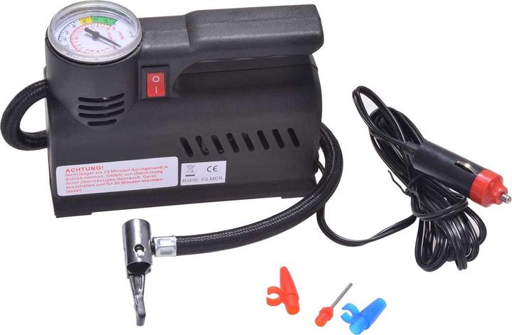 Image du produit Filmer Compresseur d'air (18 bar, 0 l)