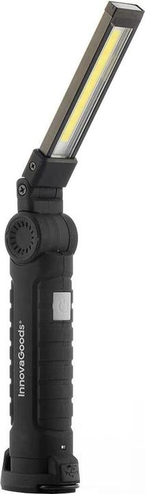 Produktbild InnovaGoods LED-Taschenlampe 5-in-1 (27 cm, 300 lm)