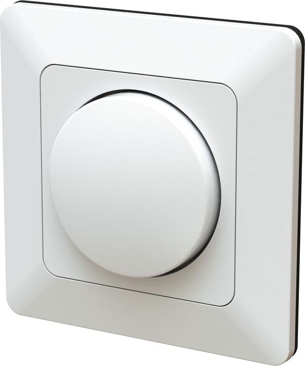 Modino UP LED rotary dimmer phase section 15-450W