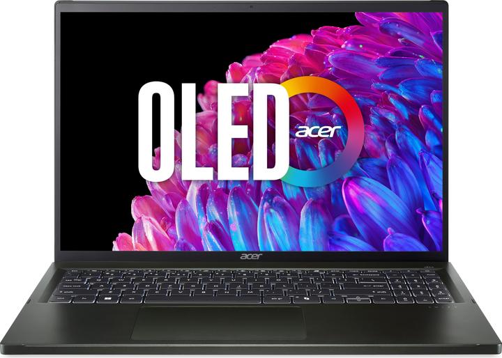 Image du produit Acer Swift Edge 16 (16", AMD Ryzen 7 8840U, 32 Go, 1000 Go, CH)