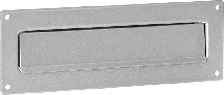 Produktbild Burg Wächter 32480 PORTA 796 SI Einwurfblende Aluminium, Stahlblech Silber