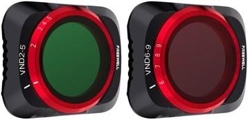 Produktbild Freewell DJI Mavic Air 2 Variable ND filters (DJI Mavic 2)