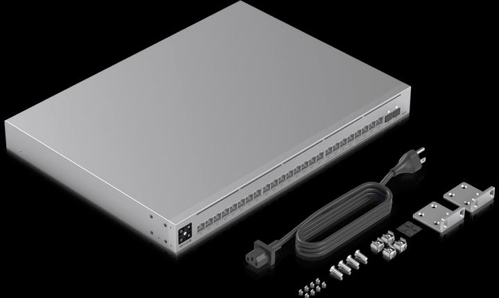 Image du produit Ubiquiti USW-Pro-Max PoE (26 Ports)