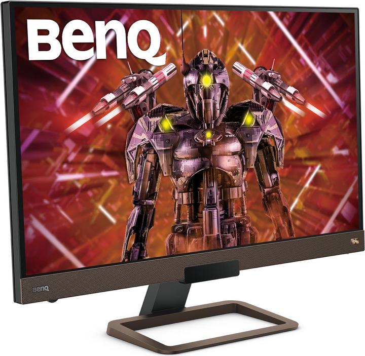 Actual product image BenQ EX2780Q (2560 x 1440 pixels, 27")