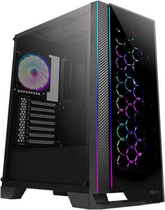 Antec NX600 (ATX, mATX, Mini-ITX)