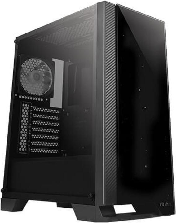 Actual product image Antec NX600 (ATX, mATX, Mini-ITX)