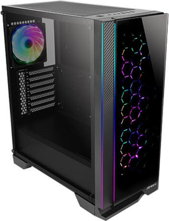 Actual product image Antec NX600 (ATX, mATX, Mini-ITX)