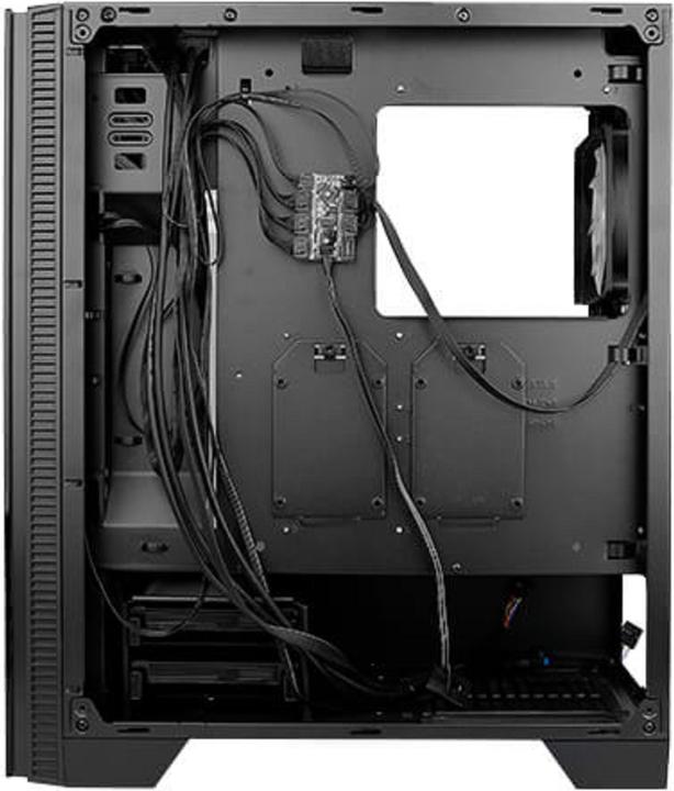 Actual product image Antec NX600 (ATX, mATX, Mini-ITX)