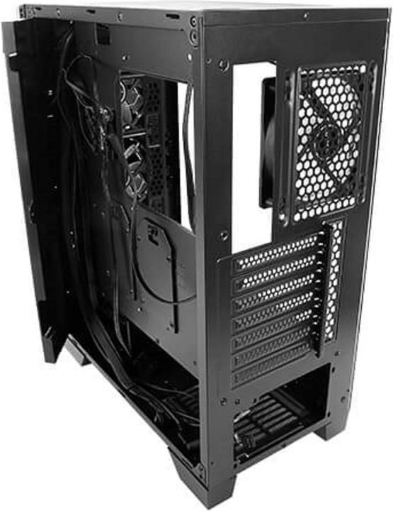 Actual product image Antec NX600 (ATX, mATX, Mini-ITX)