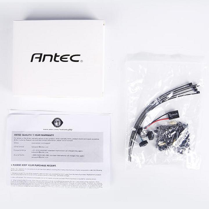 Actual product image Antec NX600 (ATX, mATX, Mini-ITX)